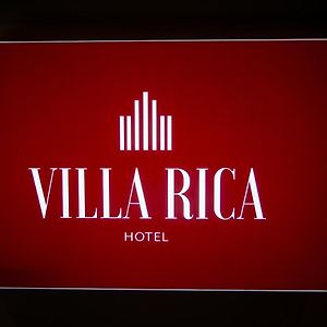 Hotel Villa Rica
